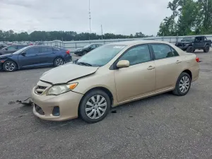 Toyota Corolla 1.8L 4 2012