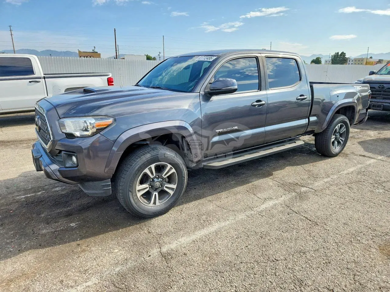 Toyota Tacoma 3.5L 6 2019
