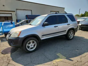 Honda CR-V 2.4L 4 2005