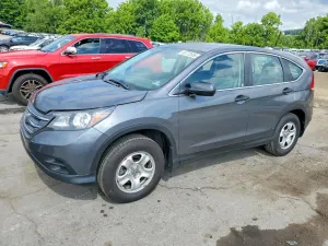 Honda CR-V 2.4L 4 2014