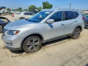 Nissan Rogue 2.5L 4 2018