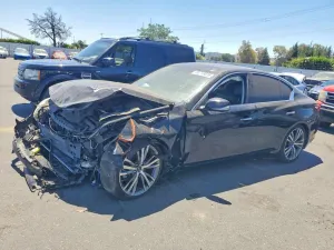 Infiniti Q50 3.0L 6 2019