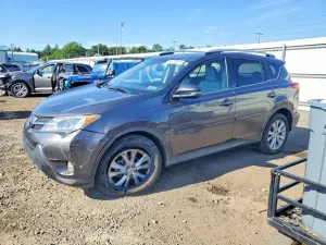 Toyota Rav4 2.5L 4 2014