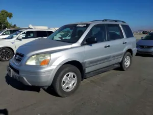 Honda Pilot 3.5L 6 2005