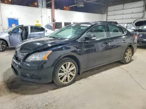 Nissan Sentra 1.8L 4 2015