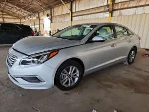 Hyundai Sonata 2.4L 4 2017