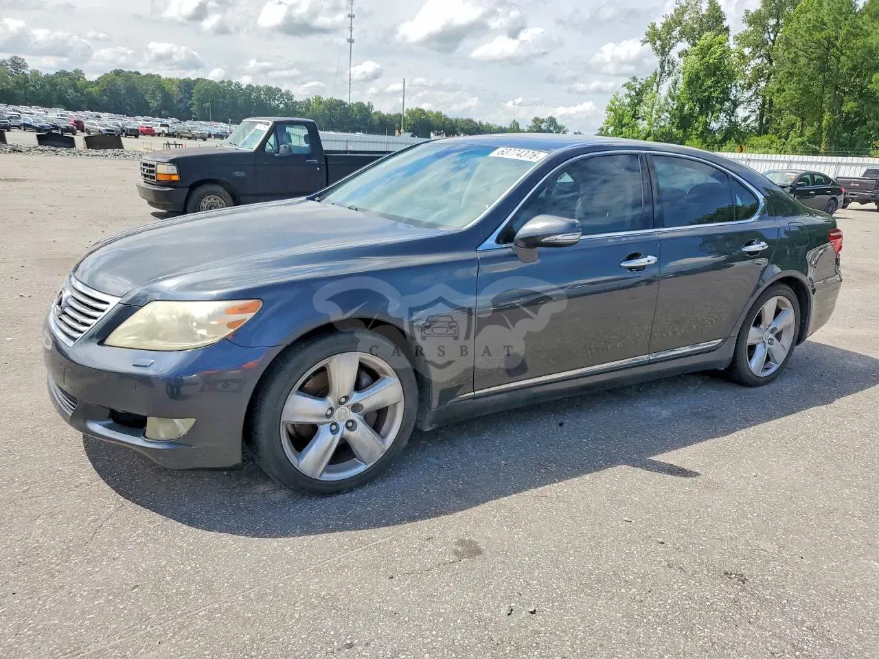 Lexus LS 4.6L 8 2010