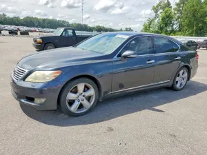 Lexus LS 4.6L 8 2010