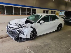 Toyota Camry 2.5L 4 2020