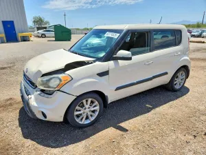 Kia Soul 2.0L 4 2013