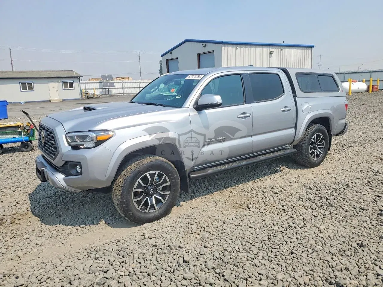 Toyota Tacoma 3.5L 6 2020