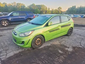 Hyundai Accent 1.6L 4 2014