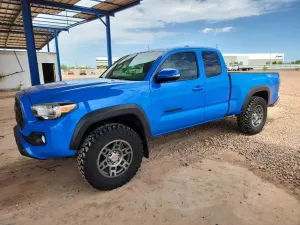 Toyota Tacoma 3.5L 6 2020