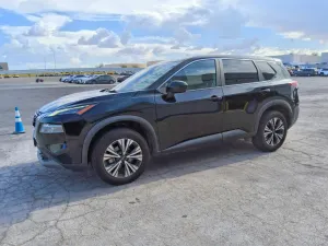 Nissan Rogue 1.5L 3 2023