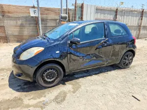 Toyota Yaris 1.5L 4 2008