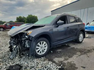 Mazda CX-5 2.5L 4 2014