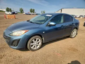 Mazda 3 2.0L 4 2010