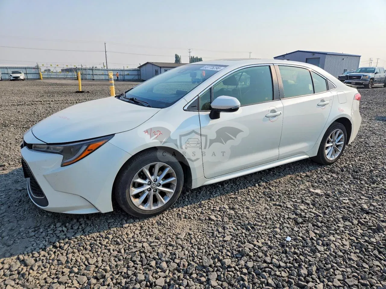 Toyota Corolla 1.8L 4 2020