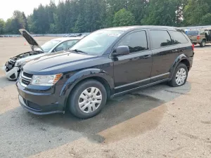 Dodge Journey 2.4L 4 2014