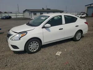 Nissan Versa 1.6L 4 2017