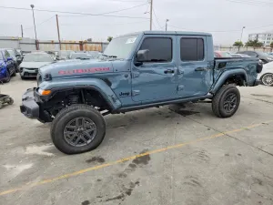 Jeep Gladiator 3.6L 6 2025