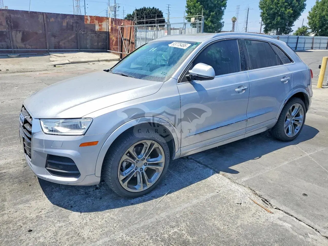 Audi Q3 2.0L 4 2016