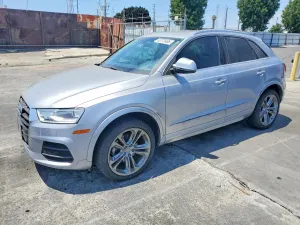 Audi Q3 2.0L 4 2016