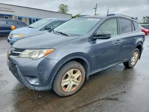 Toyota Rav4 2.5L 4 2015