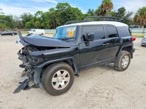 Toyota FJ Cruiser 4.0L 6 2007