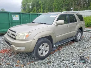 Toyota 4Runner 4.0L 6 2004