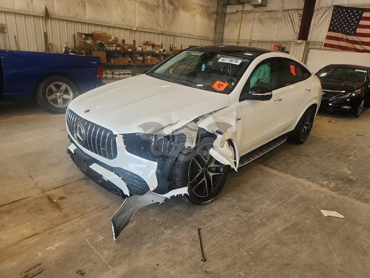 Mercedes-Benz GLE 3.0L 6 2023