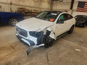 Mercedes-Benz GLE 3.0L 6 2023