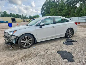 Subaru Legacy 2.5L 4 2016