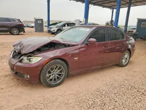 BMW 3 Series 3.0L 6 2010