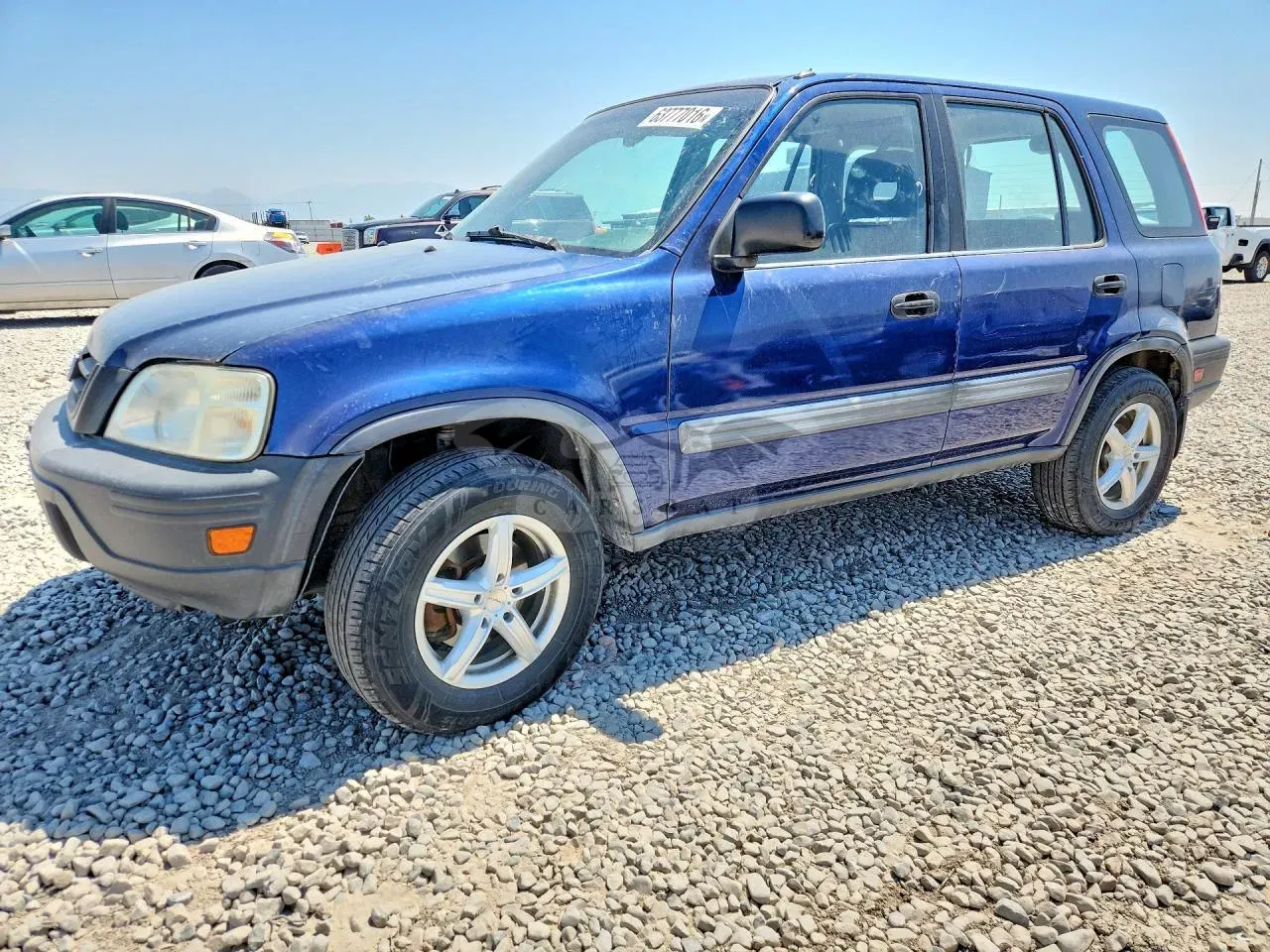 Honda CR-V 2.0L 4 1999
