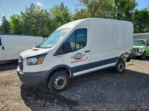 Ford Transit 3.7L 6 2018
