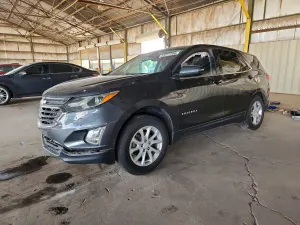 Chevrolet Equinox 1.5L 4 2019
