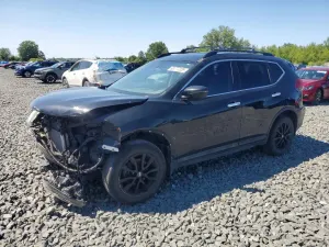 Nissan Rogue 2.5L 4 2018