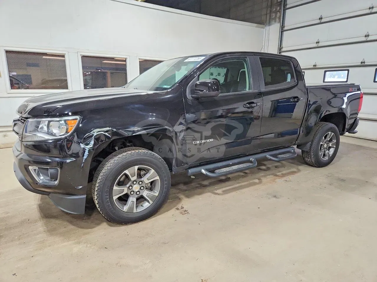 Chevrolet Colorado 3.6L 6 2016