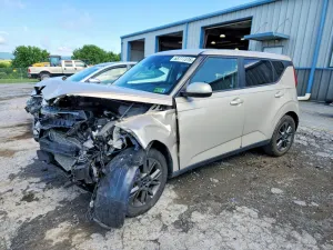 Kia Soul 2.0L 4 2020