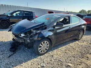 Hyundai Elantra 1.8L 4 2016