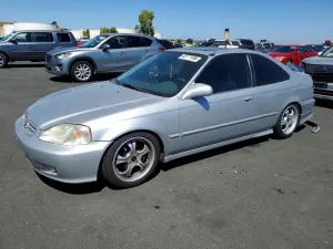 Honda Civic 1.6L 4 2000