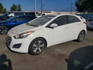 Hyundai Elantra 2.0L 4 2017