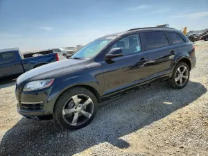 Audi Q7 3.0L 6 2015