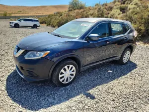Nissan Rogue 2.5L 4 2016