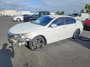 Honda Accord 2.4L 4 2017