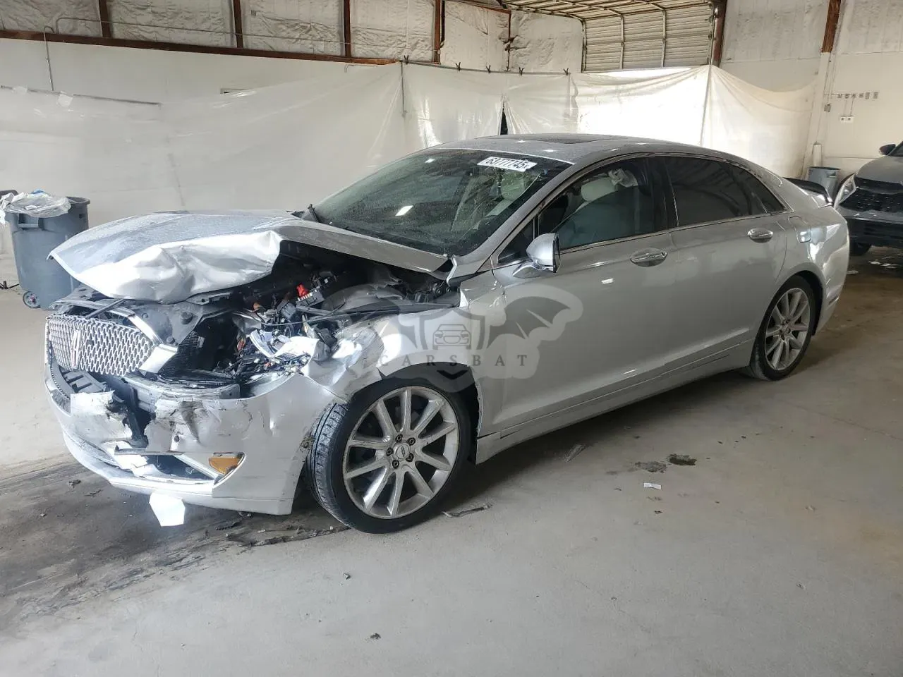 Lincoln MKZ RESERVE II 2.0L 4 2019