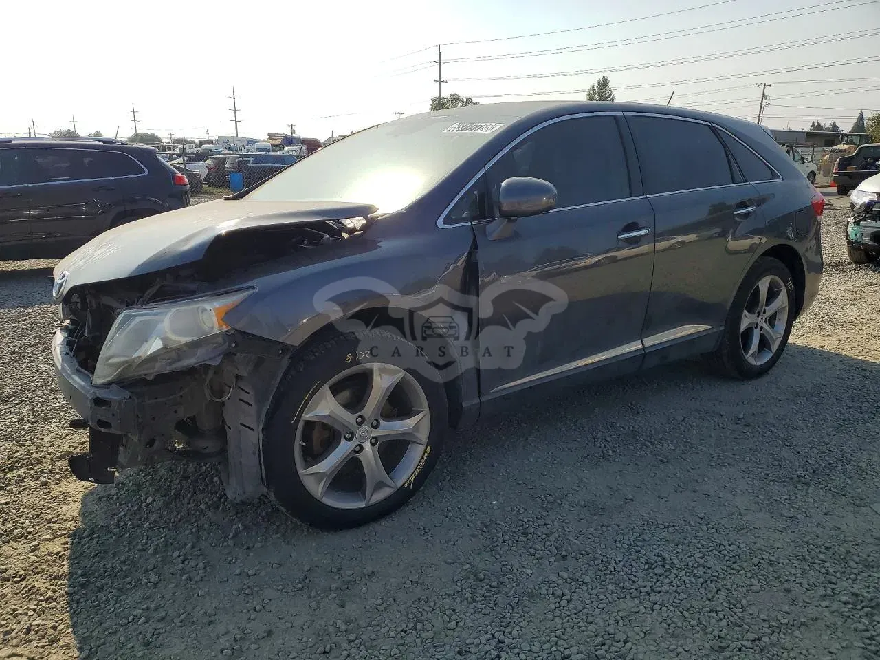 Toyota Venza 3.5L 6 2010