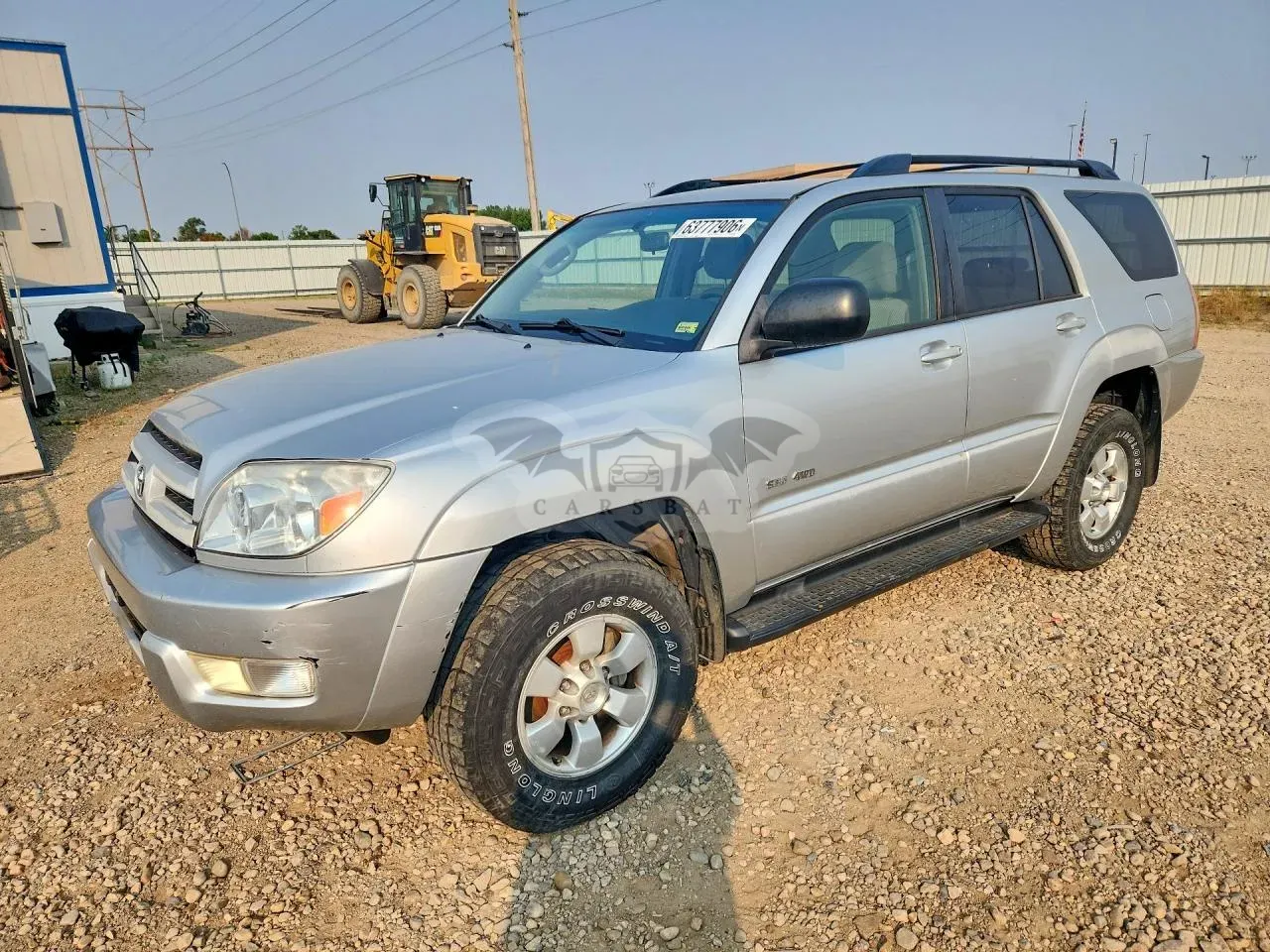 Toyota 4Runner 4.0L 6 2004
