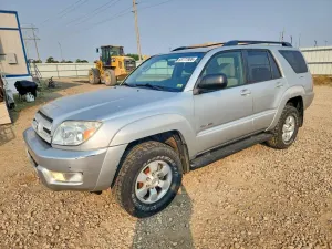 Toyota 4Runner 4.0L 6 2004